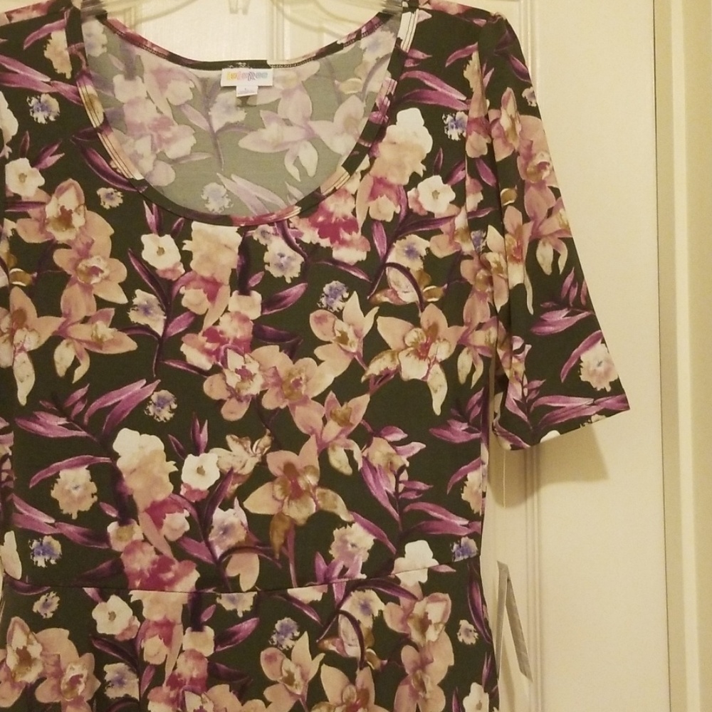 Lularoe Nicole Dress